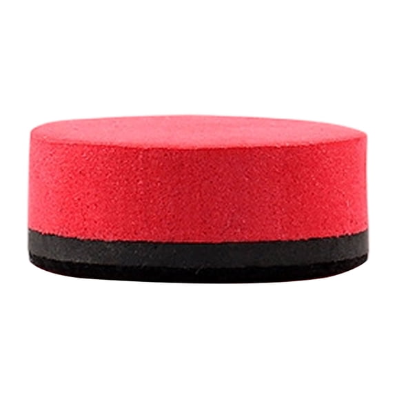 Solivara Soft Sponge Whiteboard Eraser Colorful Reusable For Dry Erase Board Chalkboard Home Office And Classroom (Red,1.97*1.97in)