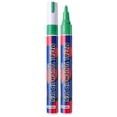 thumbnail image 1 of Solivara Stone Restoration Marker Pen For Lettering Doodling Coloring On Rock Concrete Diy(Green,5.59*0.59in), 1 of 9