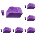 thumbnail image 1 of Solivara Tape Dispenser Cutter Tool One Handed Pull And Cut Wall Mount Or Desktop For Art Studio(C*5,3.94*1.97*1.97in), 1 of 5