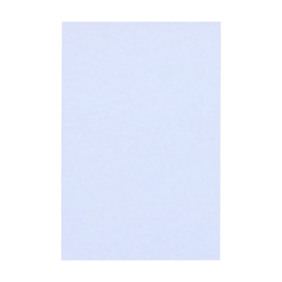 Solivara Tearable Colorful Adhesive Sticky Notes Message Note Papers Post It Paper(Blue,2.99*1.97in)