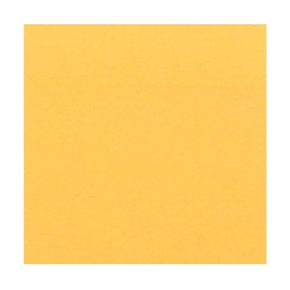Solivara Tearable Colorful Sticky Pads For Quick Reminders And Planning (Orange,3.00 x 3.00 in)