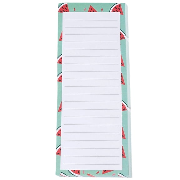 Solivara Tearable Memo Book Small Notebook Daily Plan And Task List For Home Office Organization(B,7.87*3.15in)
