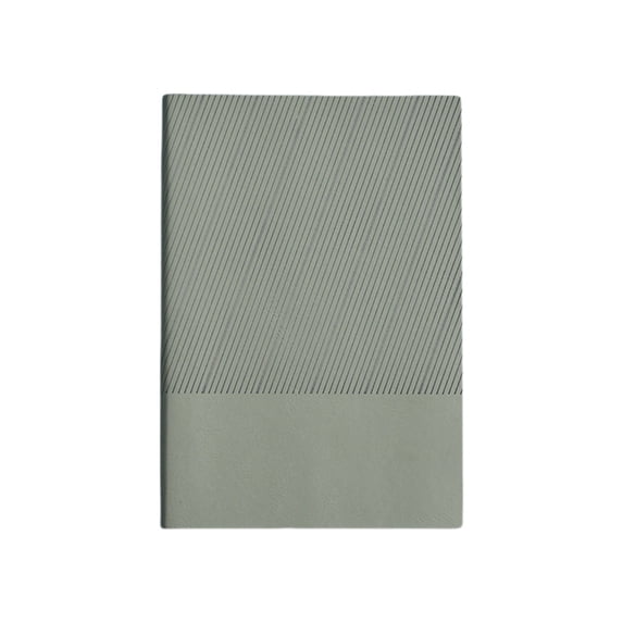 Solivara Temperature Sensitive A5 Notebook Pu Cover 200 Pages Creamy Woodfree Paper (F,8.27in)