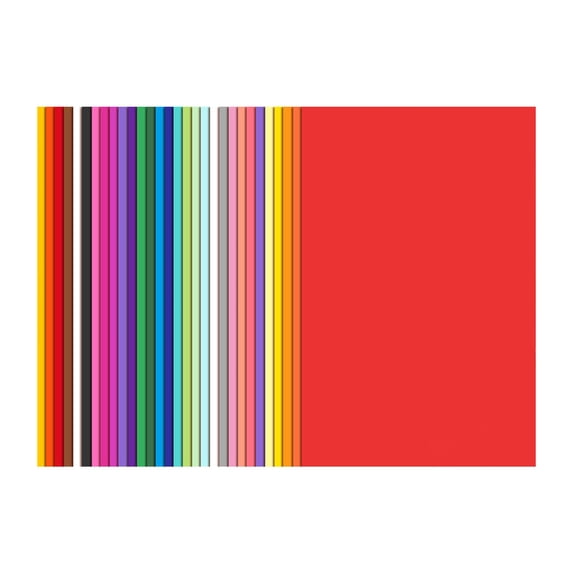 Solivara Thick Colored Cardstock 4k Smooth Art Paper For Diy Crafts And Card Making (B,10.31 × 14.65in)