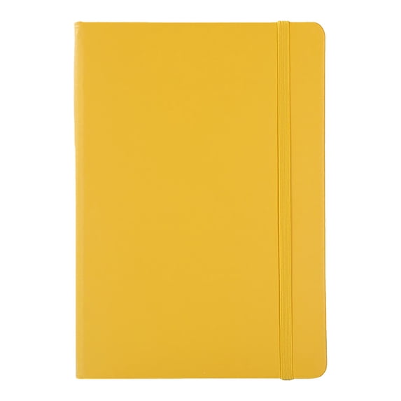 Solivara Thick Journal Book For Home Office Idea Planner Sketch (Yellow,One Size)