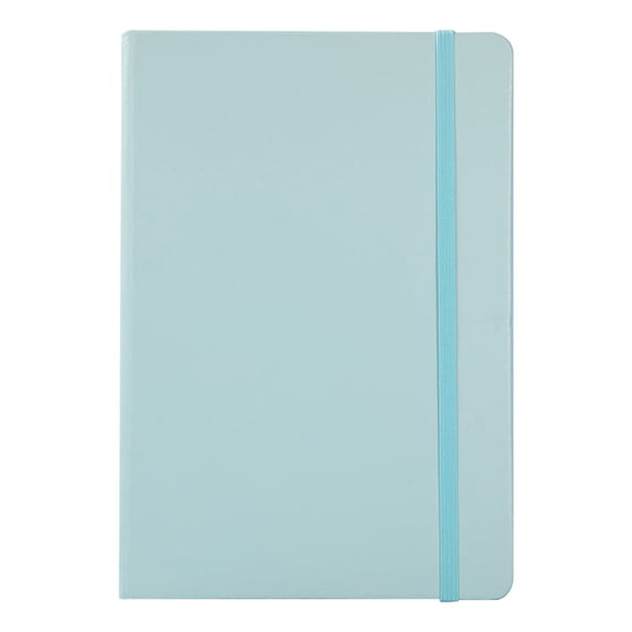 Solivara Thick Paper Ruled Notebook For Home Journal Work Planner (Mint Green,One Size)