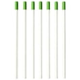 thumbnail image 1 of Solivara Thick Triangular Custom Engraved Green Pencils For Writing And Drawing(B,6.89*0.28in), 1 of 7