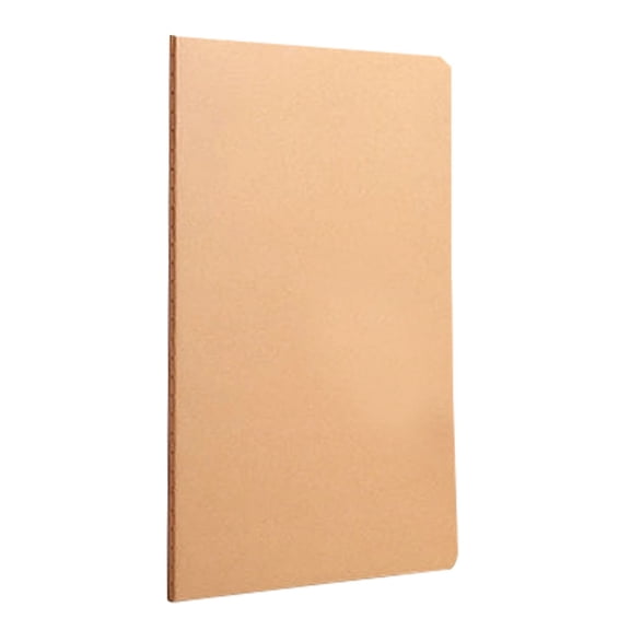 Solivara Thickened A5 Notebook Wear Resistant Smooth Writing Portable For Home Office Daily Note Taking Paper(A,7.99*5.51*0.12in)