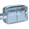 thumbnail image 1 of Solivara Transparent 5 Layer Pencil Case High Capacity For Home Office Storage (A,One Size), 1 of 6