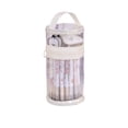 thumbnail image 1 of Solivara Transparent Round Pencil Case Large Capacity For Home And Office Stationery (C,6.89 × 3.54in), 1 of 5