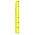 thumbnail image 1 of Solivara Transparent Soft Bendable Ruler 12 Inch Flexible Plastic Straight Ruler With Inches Shatterproof For Home Use(Yellow,One Size), 1 of 9