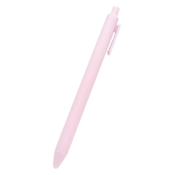 Solivara Vivid Red Ink Retractable Pen For Document Note Taking Letter (Wine,One Size)