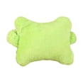 thumbnail image 1 of Solivara Wrist Support Pillow For Keyboard And Gaming Soft Plush Cushion With Strap For All Wrist Sizes(Green,2.95*2.76in), 1 of 4