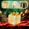 thumbnail image 1 of Solive Christmas Decorations Christmas Gift Box Decorations And Christmas Tree Ornaments Holiday Party Wedding Anniversary Decor, 1 of 8