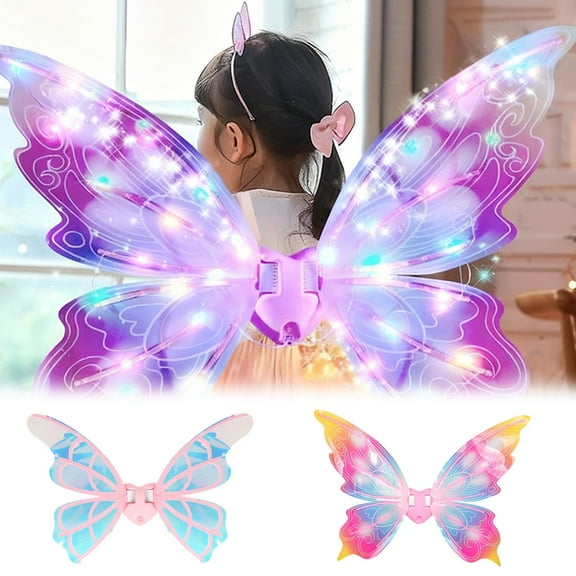 Solive Christmas Decorations Light Up LED Toy For Kids With Music And Motion Glows Effect Holiday Gift For Girls Party Play Holiday Party Wedding Anniversary Decor