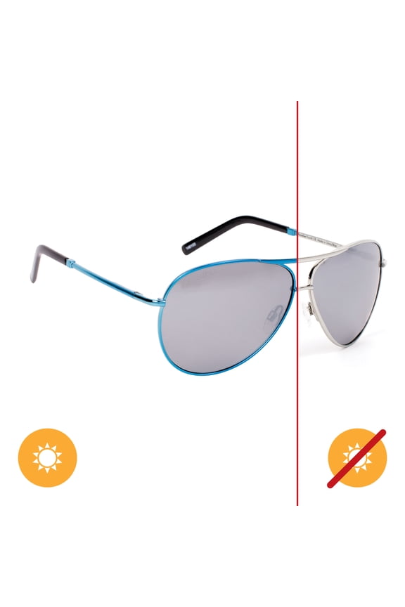 Solize Paradise Found - Silver-Blue