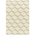 thumbnail image 1 of Soller Geometric Shag Area Rug, 1 of 5