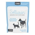 thumbnail image 1 of Solliquin Soft Chews Calming for Small & Medium Dogs & Cats 75ct, 1 of 5