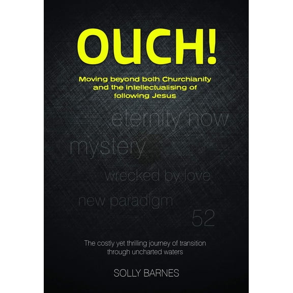 Solly Barnes Ouch! (Paperback)