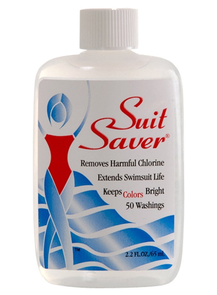 Suit Saver swimwear Chlorine Remover 6 pack- preserves colors