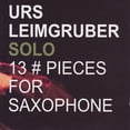 thumbnail image 1 of Solo-13 Pieces for Saxophone, 1 of 1
