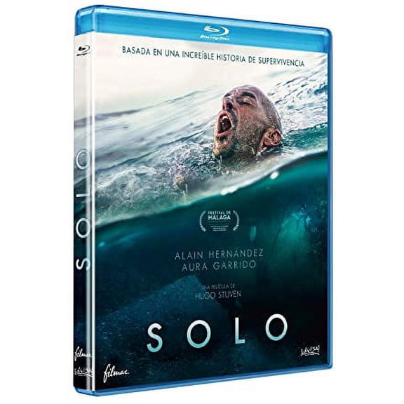 Solo (2018) [ Blu-Ray, Reg.A/B/C Import - Spain ]