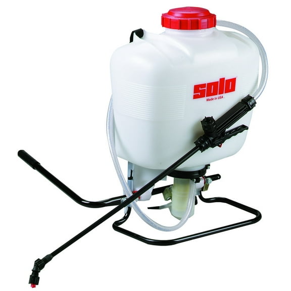 Solo 4 gal Sprayer Backpack Sprayer