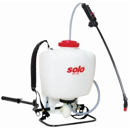 Solo 425 4-Gallon Backpack Sprayer