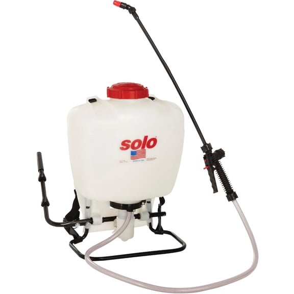 Solo 425 Piston Backpack Sprayer - Pack of 2