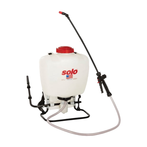Solo 425 Piston Backpack Sprayer - Pack of 4