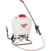 Solo 425 Piston Backpack Sprayer - Single Pack   Residential Use, Standard Application