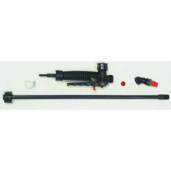 Solo, Inc. Solo 4900170N 28-Inch Universal Sprayer Wand and Shut-Off Valve Tw k — Residential Use, Standard Application