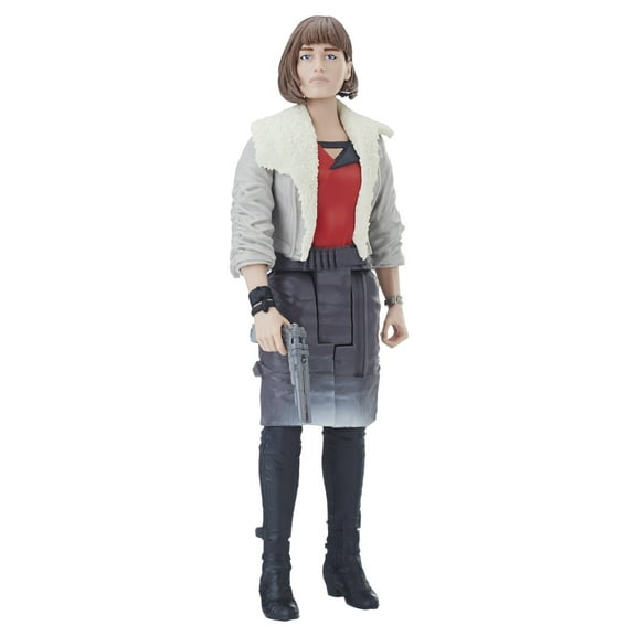 Solo: A Star Wars Story 12-inch Qira (Corellia) Action Figure, Includes Accessory
