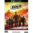 thumbnail image 1 of Solo: A Star Wars Story (4K Ultra HD + Blu-ray + Digital Code), 1 of 2