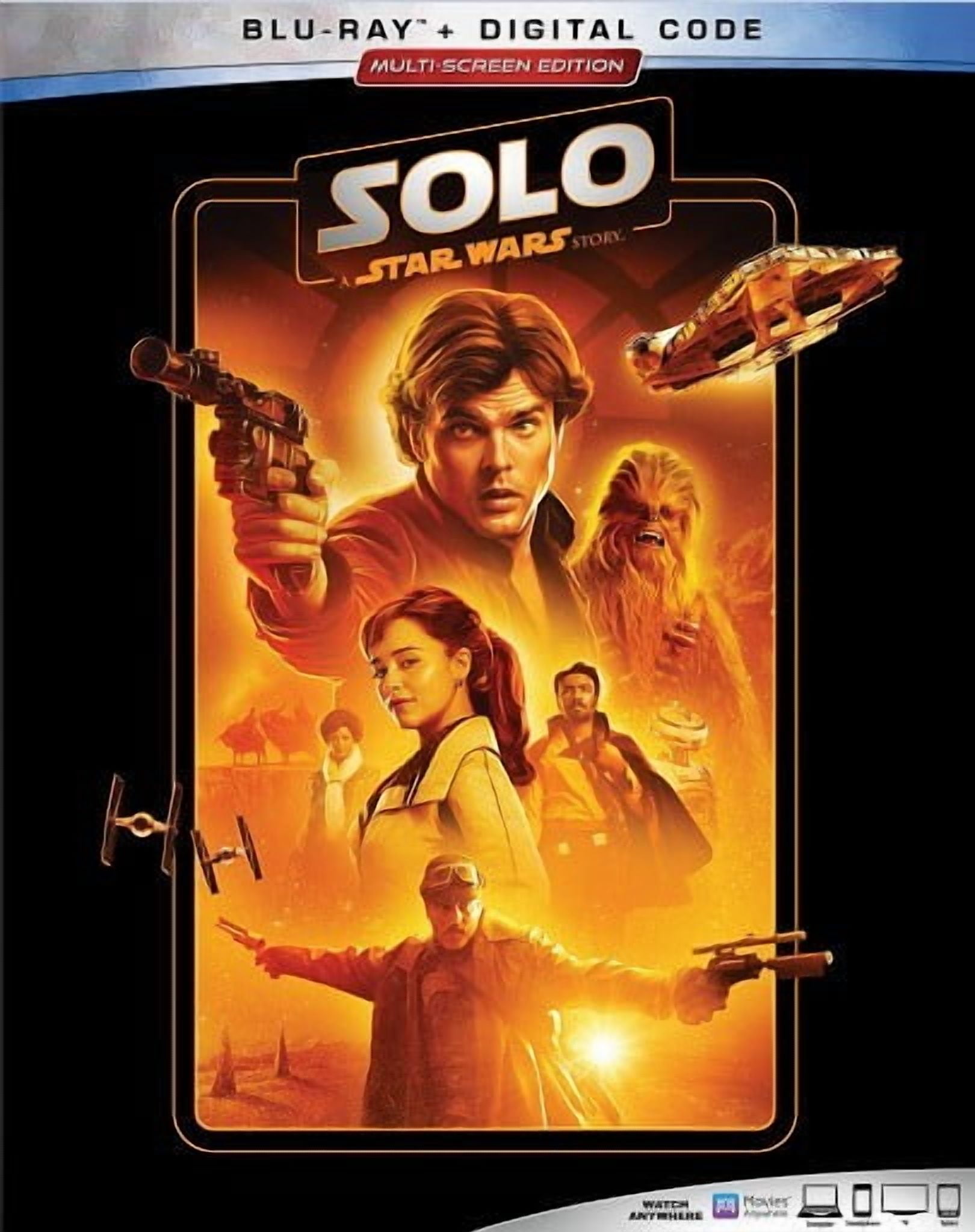 洋楽 SOLO: A Star Wars Story Deluxe Edition John Powell - Solo: A Star Wars Story (Original Soundtrack