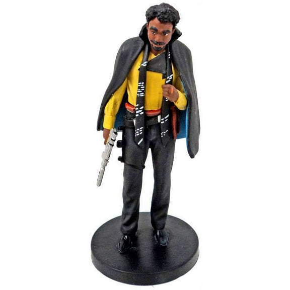 Solo A Star Wars Story Lando Calrissian PVC Figure (No Packaging)