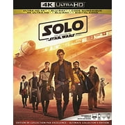 Pre-Owned Solo: A Star Wars Story [UltraHD + Blu-ray Digital HD]