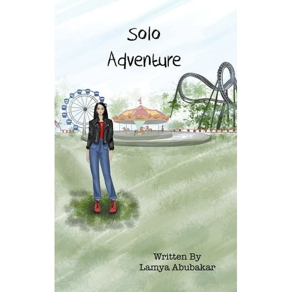 Solo Adventure (Paperback)