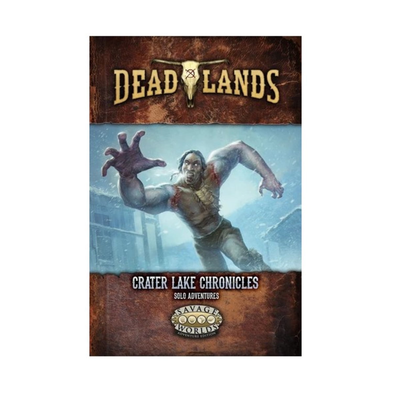 Pinnacle Solo Adventures - Crater Lake Chronicles New