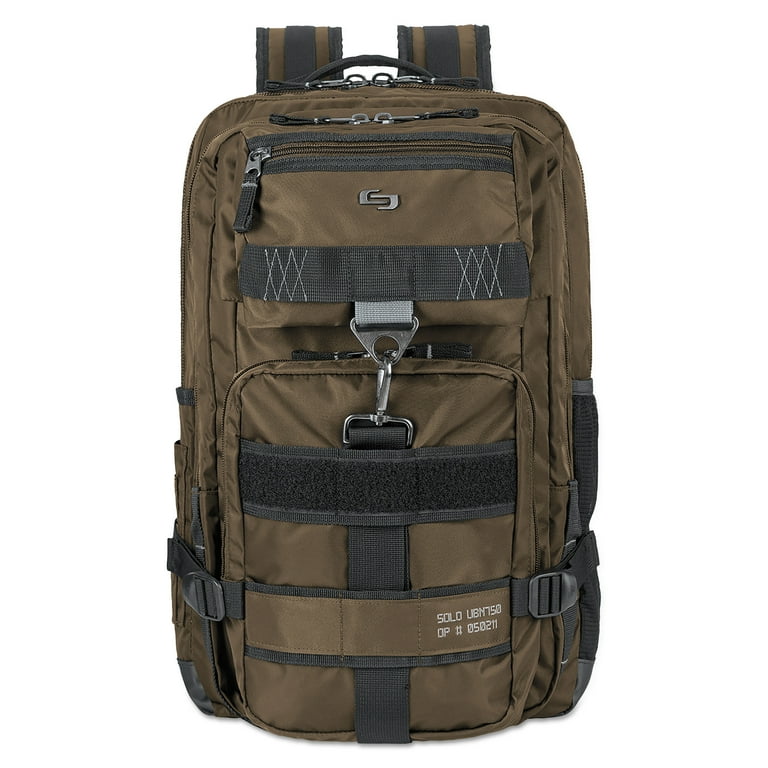 Solo Altitude Backpack 12.37