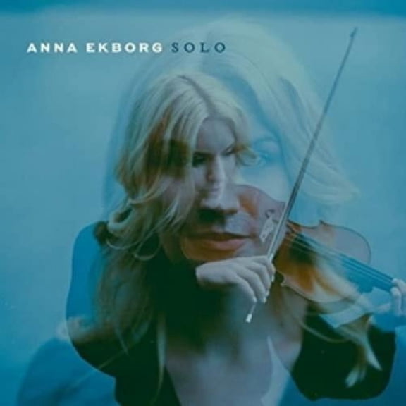 Anna Ekborg Solo (Vinyl Record)