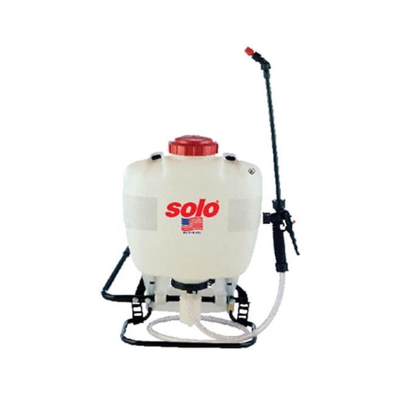 Solo Backpack Sprayer