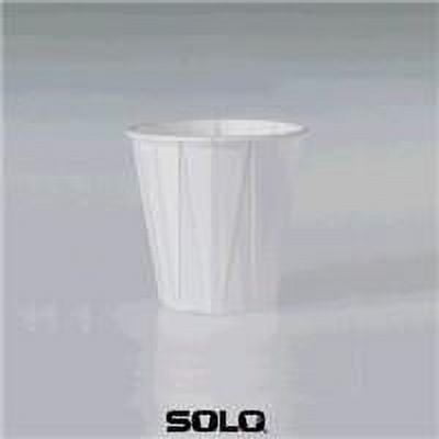 Solo Bare Drinking Cup - 44-2050CS - 5000 Each / Case