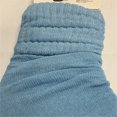 thumbnail image 1 of Solo Beauty Supply - Slouch Socks Sky Blue (9-11), 1 of 1
