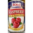 thumbnail image 1 of Solo Cake/Pastry Filling Raspberry, 12 oz X 2 cans, 1 of 1