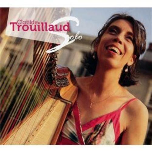 Solo (CD) Clotilde Trouillard