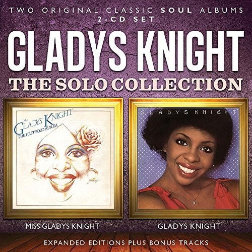 Gladys Knight - Solo Collection: Expanded Editions - Music & Performance - CD