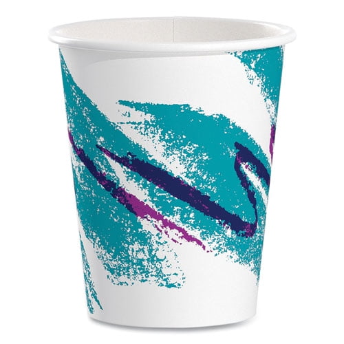 Solo Cozy Touch Insulated Hot/cold Cups - 10 Oz - 1000/carton - Paper - Assorted (370jzj)