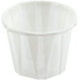 thumbnail image 1 of Solo Medicine Cup Disposable Paper Cups, White, 250 Count, 1 of 2