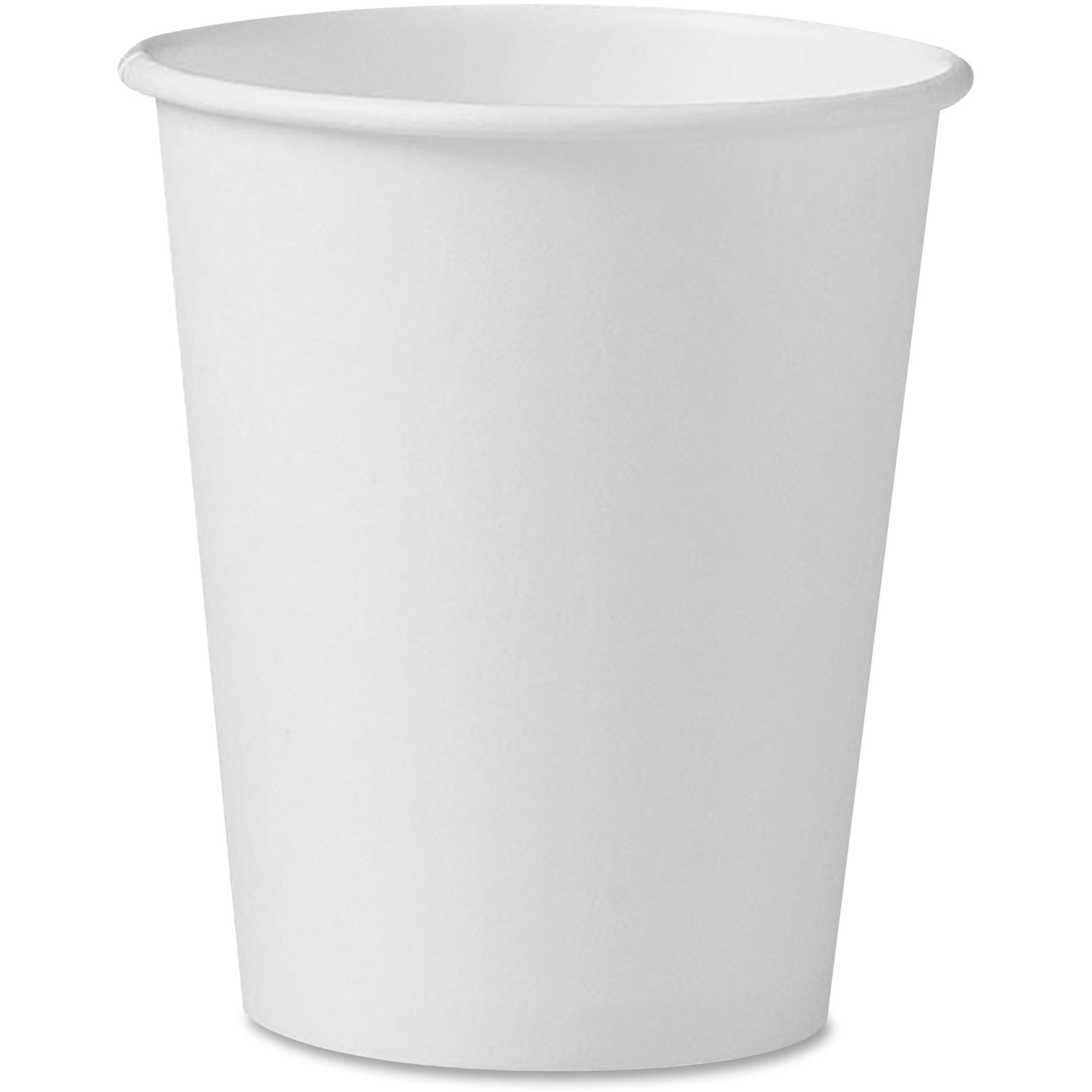 Solo Cup 10 Oz Paper Cups - 20 / Bag - 10 Fl Oz - 20 / Carton - White ...